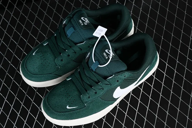 All categories Nk SB Dunk series Nk Force 58 simplified skateboard shoes Nk SB Force 58 Nike simplified retro skateboard shoes CZ2959-005